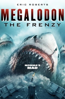 Megalodon: The Frenzy (2023 - VJ Ice P - Luganda)